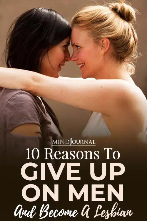 reason give up on men pin
