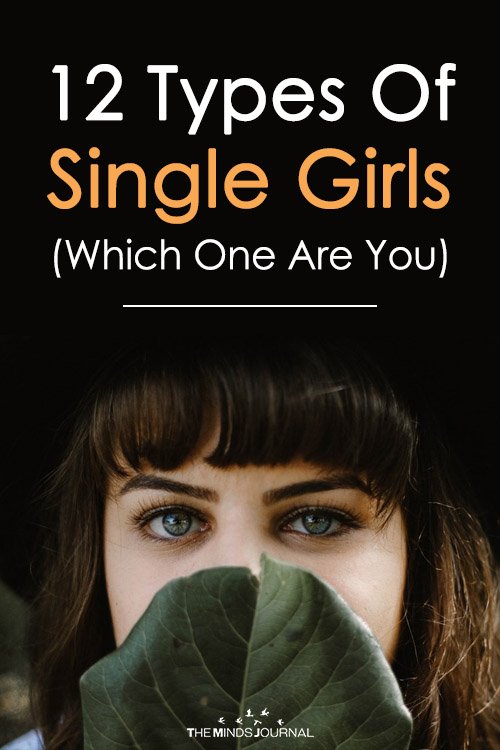 Types of single girls