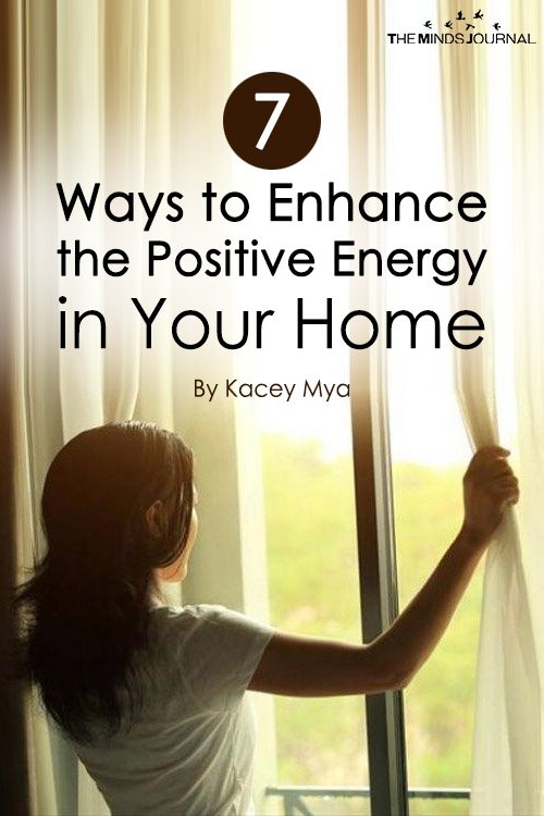 Positive Energy in Your Home