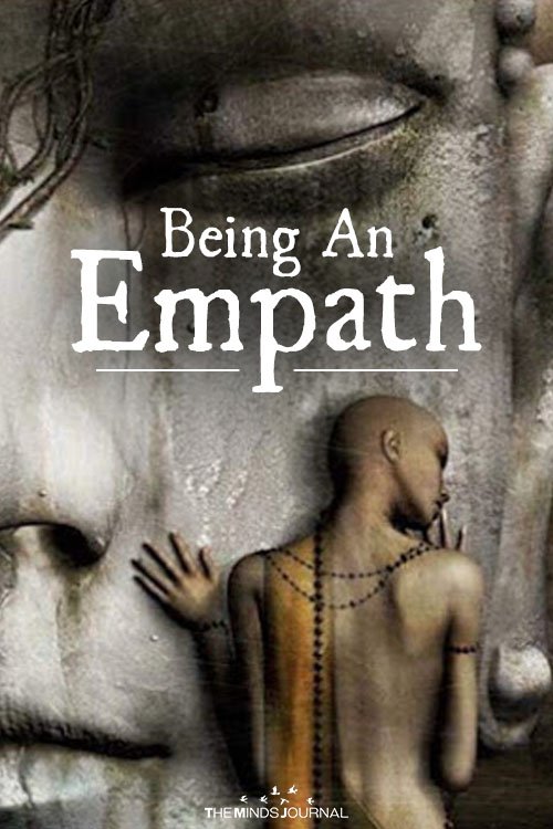 Being An Empath: Unfolding the Higher Paradigm
