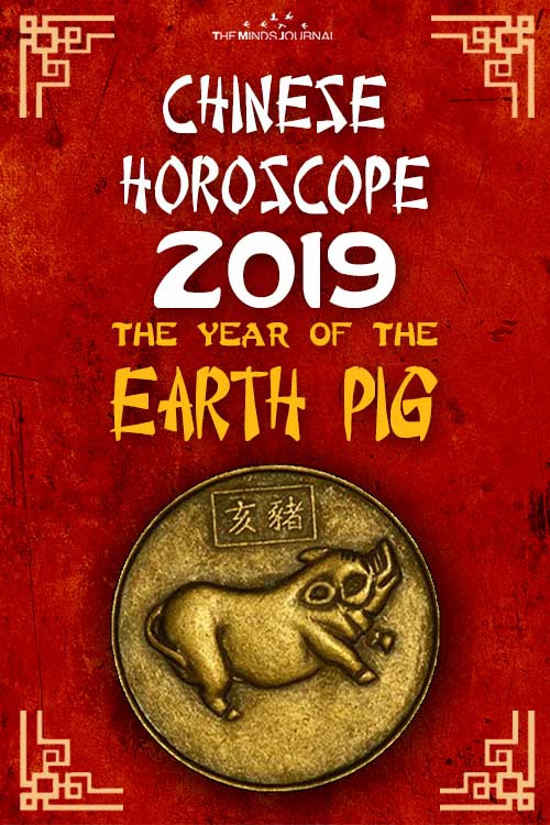 Chinese Horoscope 2019 – Year of the Earth Pig