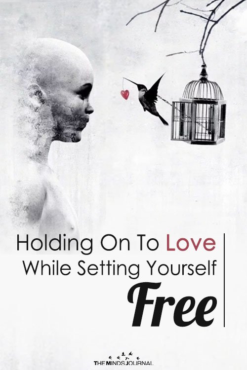Holding On To Love