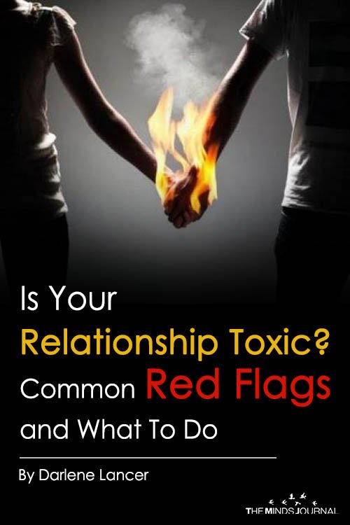 Is Your Relationship Toxic Common Red Flags and What To Do