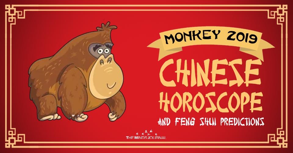 Monkey 2019 Chinese Horoscope & Feng Shui Forecast