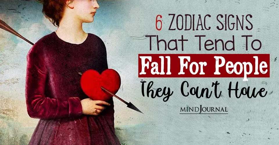 Zodiac Unrequited Love: 6 Most Heartbroken Zodiac Signs Who Fall For The Wrong Person
