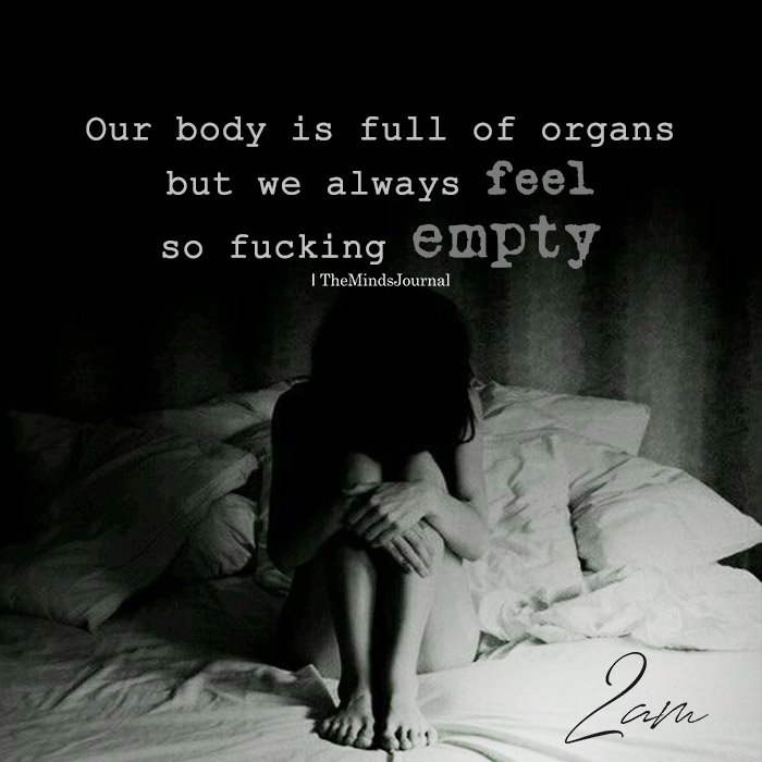 Our body is full of organs