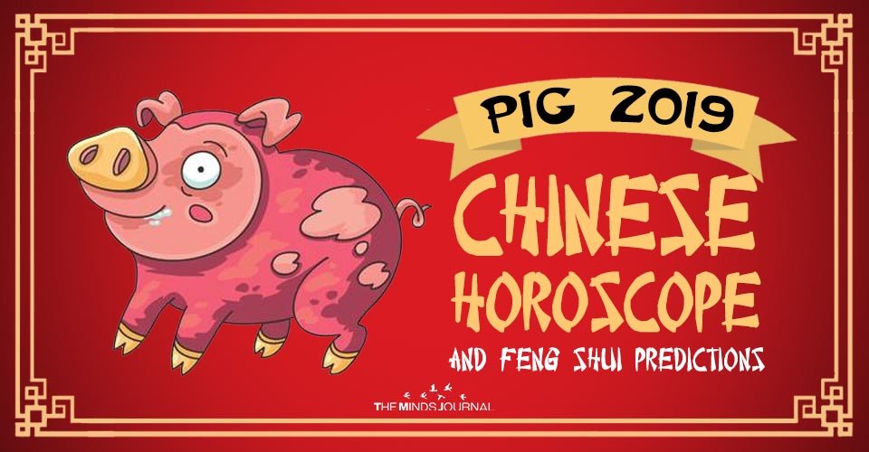 Pig Horoscope & Feng Shui Forecast