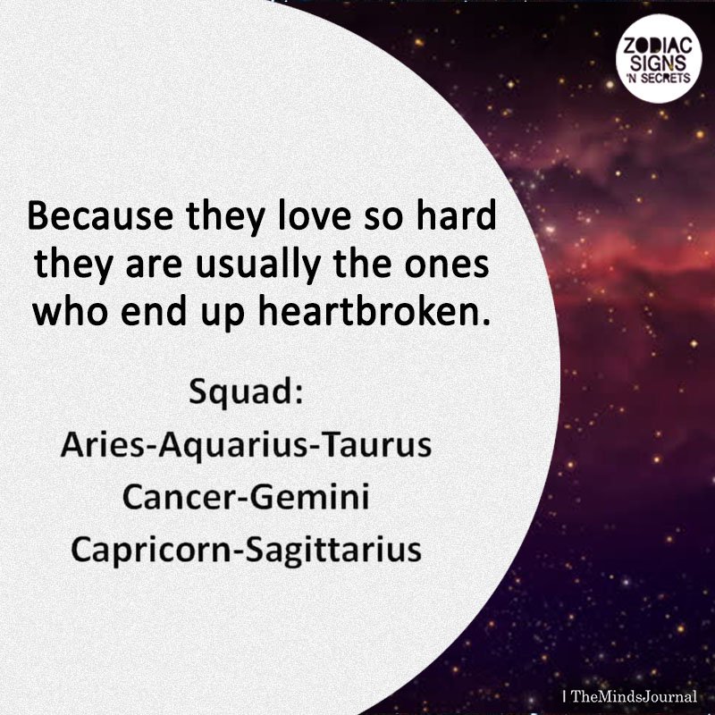 Signs that Love So Hard They Are Usually The Ones Who End Up Heartbroken