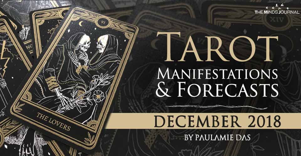 Tarot Manifestation Reading For December 2018