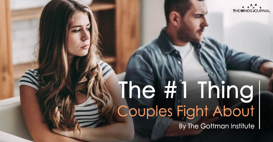 What Do Couples Fight About The Most? Here's The Number One Thing