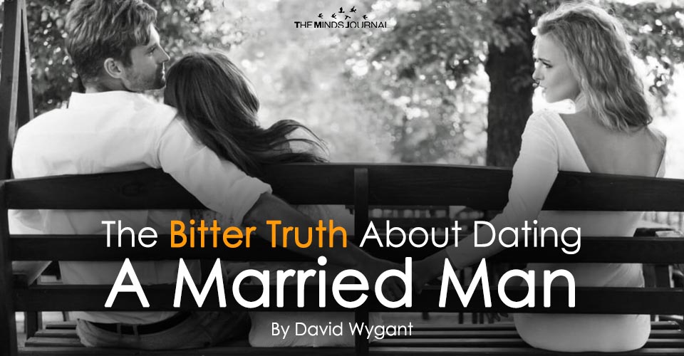 The Bitter Truth About Dating A Married Man