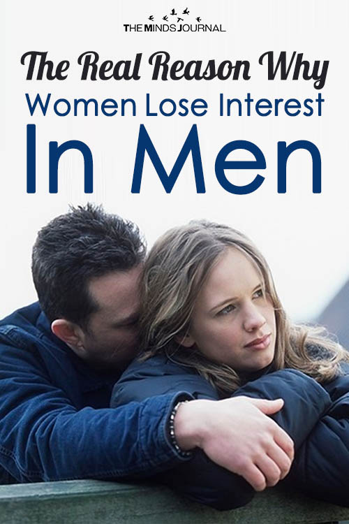 Why girls lose interest in guys