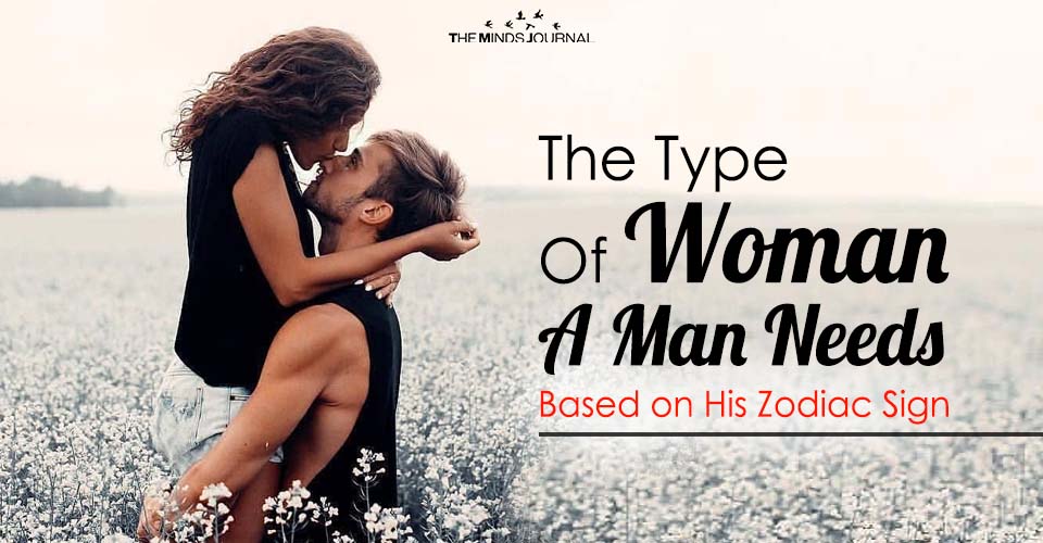 What A Man Looks For In A Woman Based on His Zodiac Sign