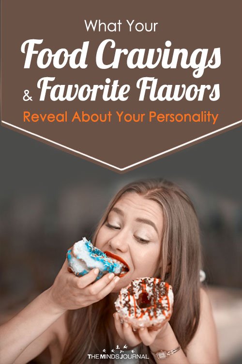 food craving personality