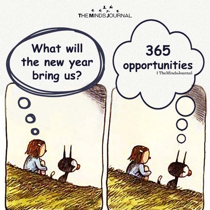 new year resolution opportunities