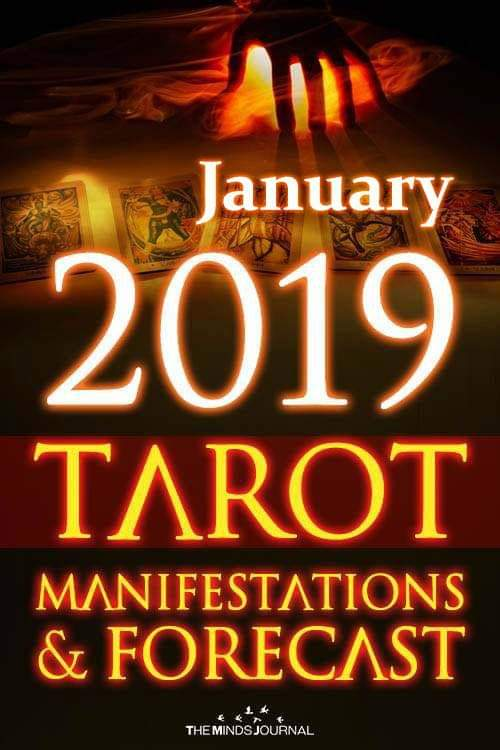 Zodiac Tarot Manifestation Reading for January 2019
