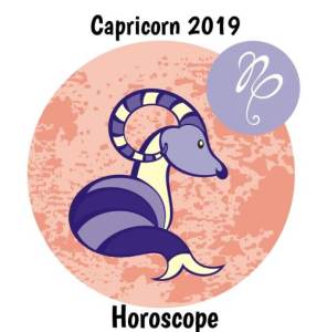 capricorn2019Horoscope