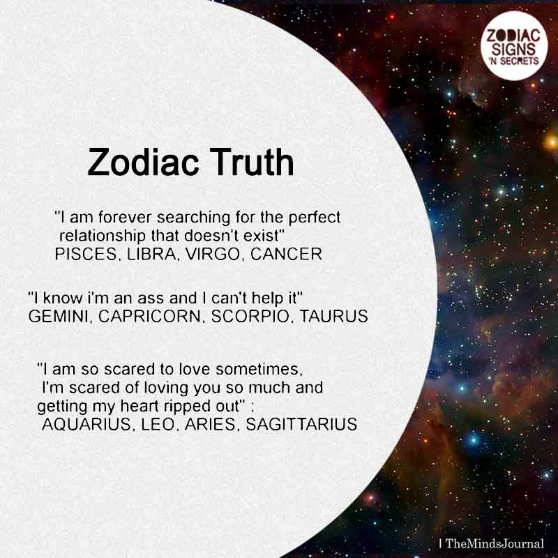 Zodiac Truth