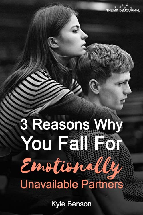 Why Do You Always Fall For Emotionally Unavailable Partners?