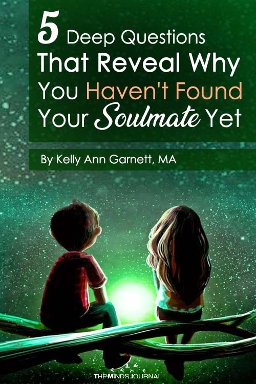 Questions To Find Your Soulmate