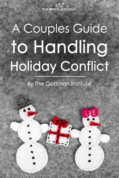 A Couples Guide to Handling Holiday Conflict