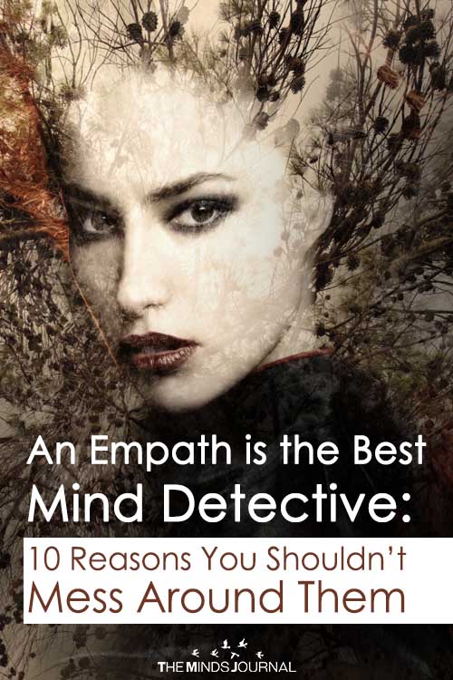Mess With An Empath