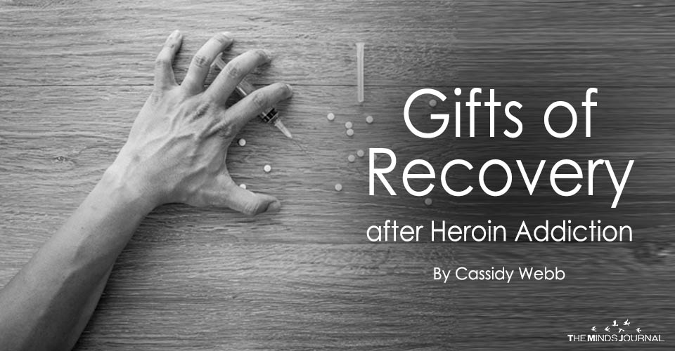 Gifts of Recovery after Heroin Addiction