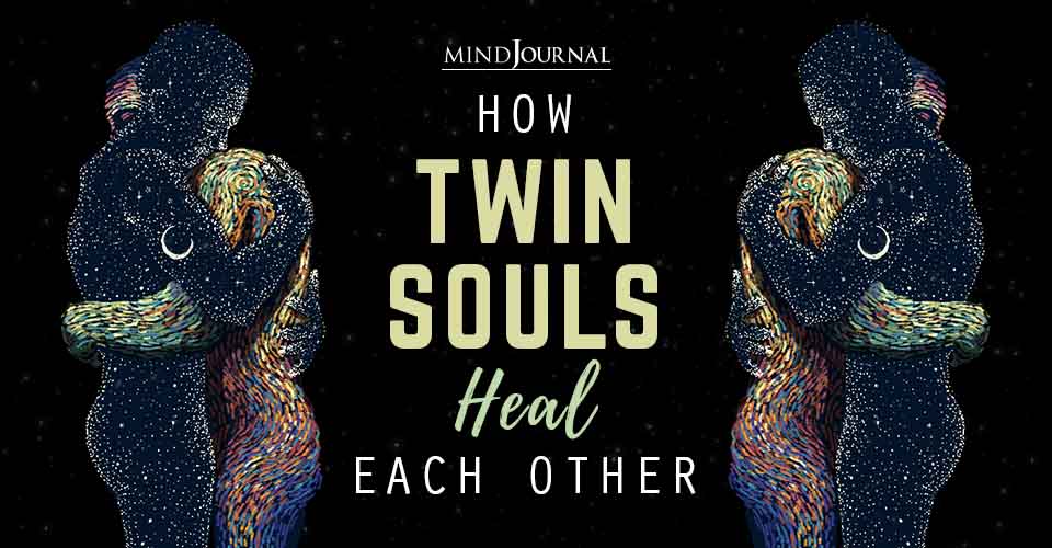 Twin Souls Heal Each other