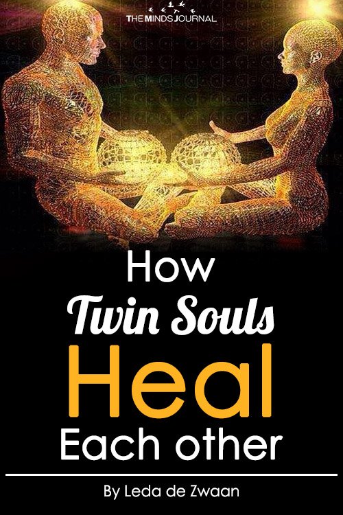 How Twin Souls Heal Each other