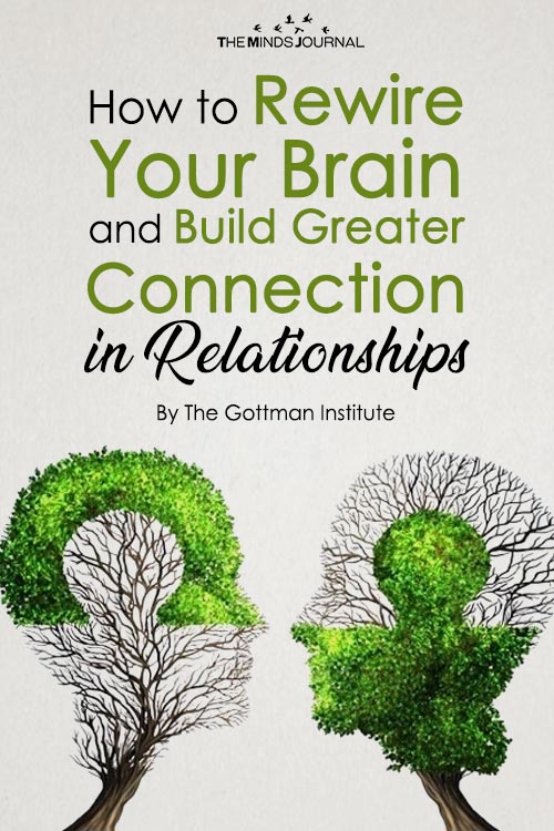 Build greater connection in relationships