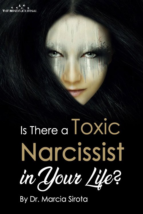 The Ten Attributes of a Toxic Narcissist: Is There One In Your Life?  