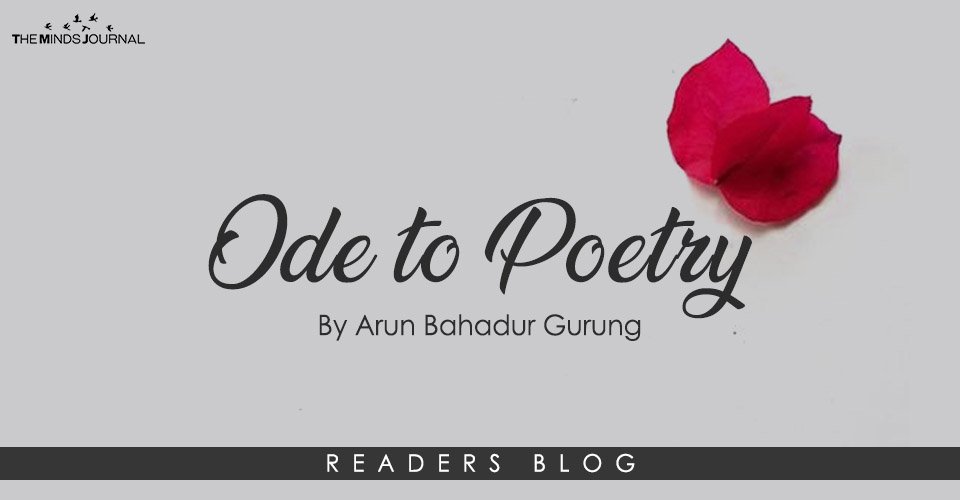 Ode to Poetry