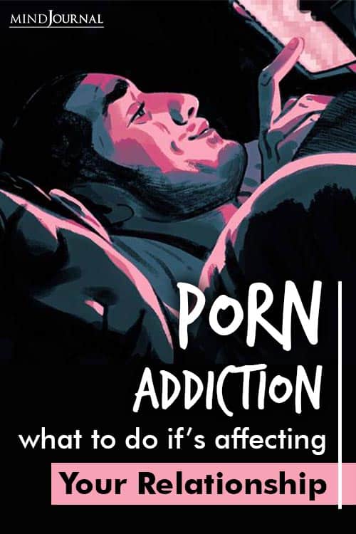 Porn Addiction pin