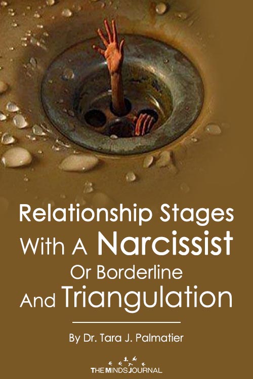 Relationship Stages With A Narcissist