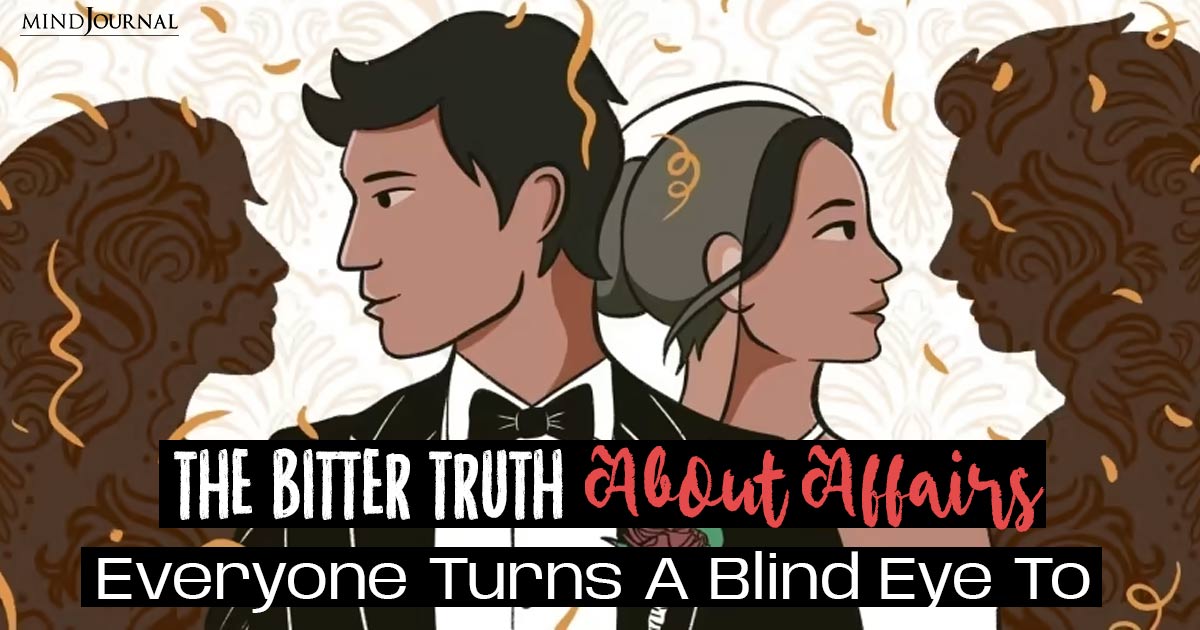 The Bitter Truth About Affairs: Shocking Infidelity Truth