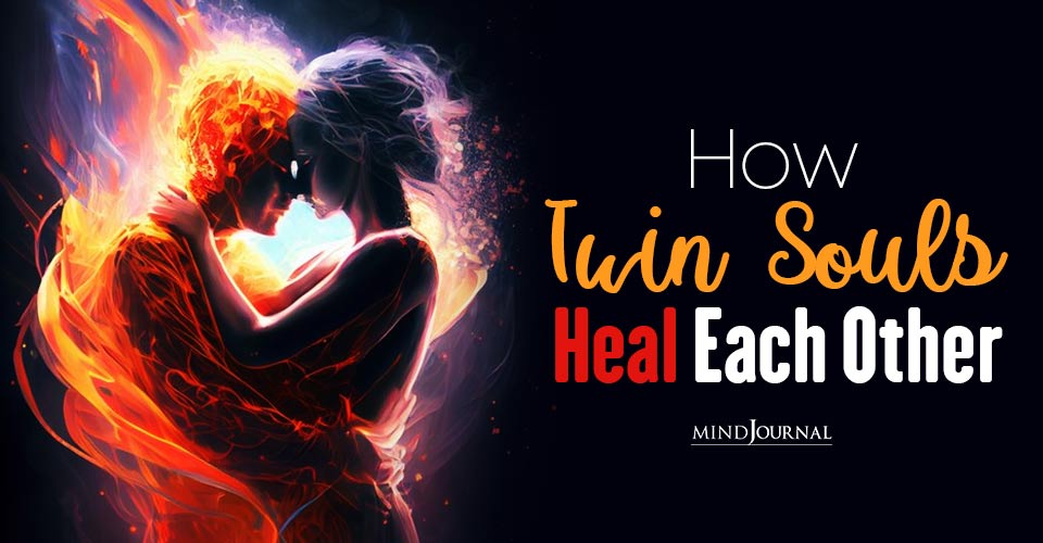 Twin Flame Healing: 2 Souls Healing Each Other Through Love