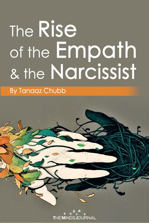 Empath and Narcissists Are Attracted