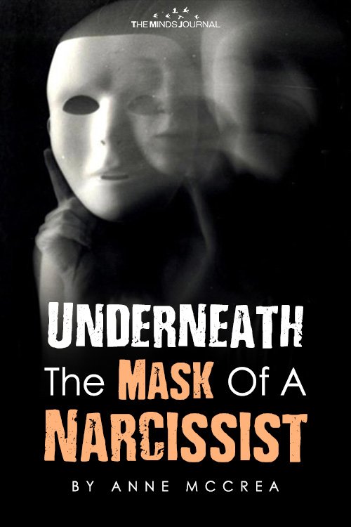 Mask Of A Narcissist