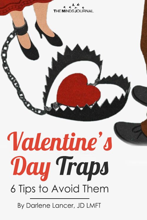 Valentine’s Day Traps – 6 Tips to Avoid Them