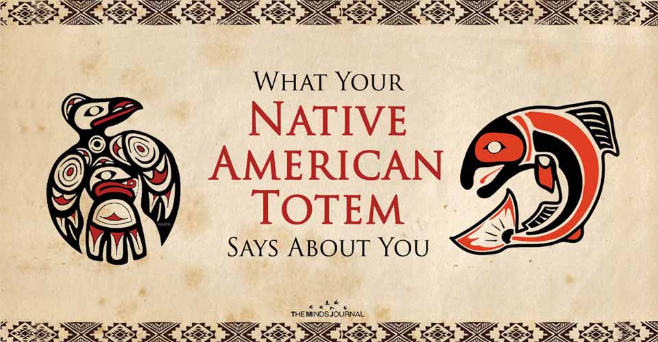 What Your Native American Totem Says About You