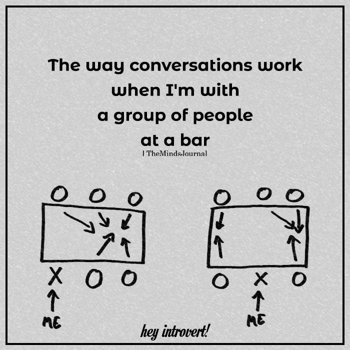 The way conversations work