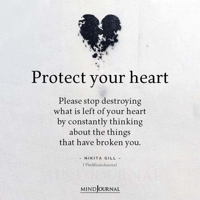protect your heart