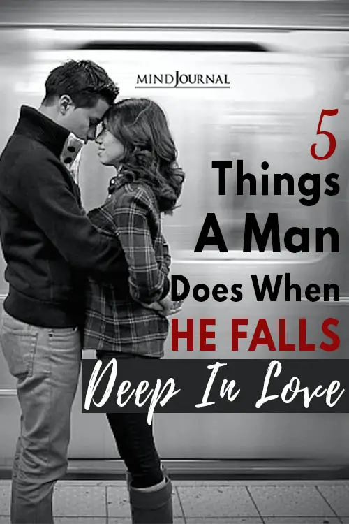 things he falls deep in love pin