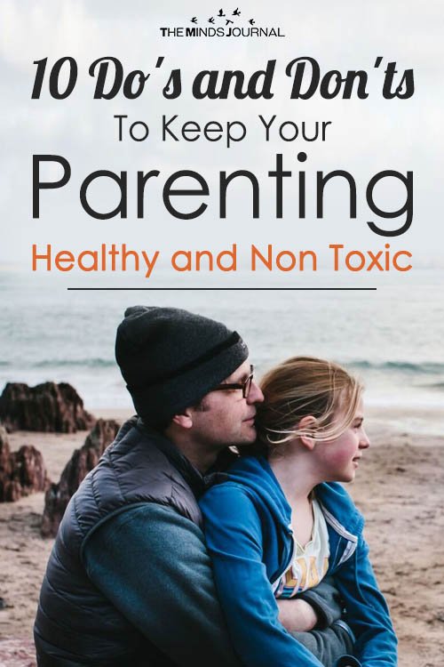 toxic Parenting