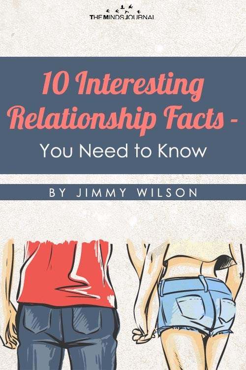 Interesting Relationship Facts - You Need to Know Pin