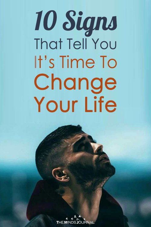 time to Change Your Life