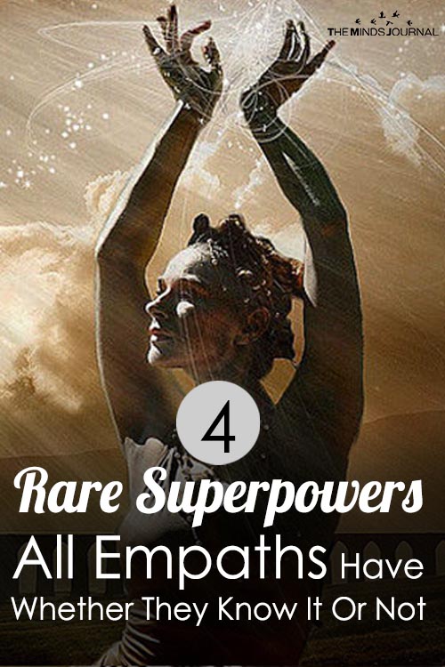 4 Rare Superpowers All Empaths Have Whether They Know It Or Not2
