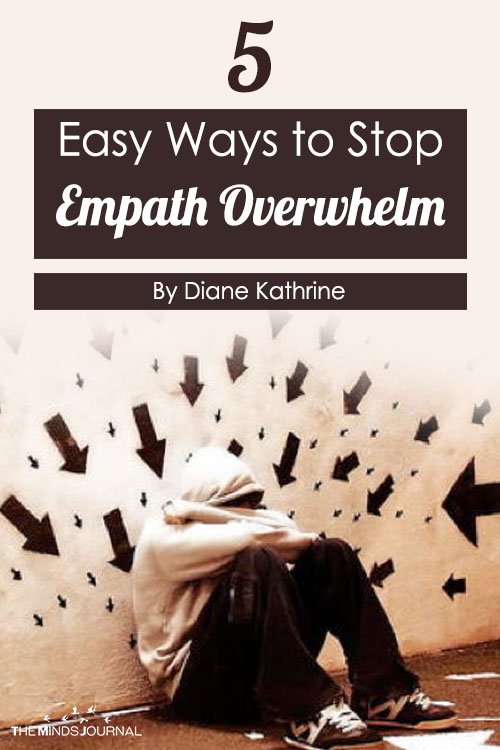 empath overwhelm