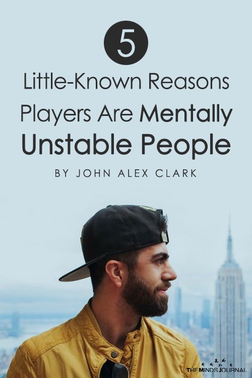 Players Are Mentally Unstable