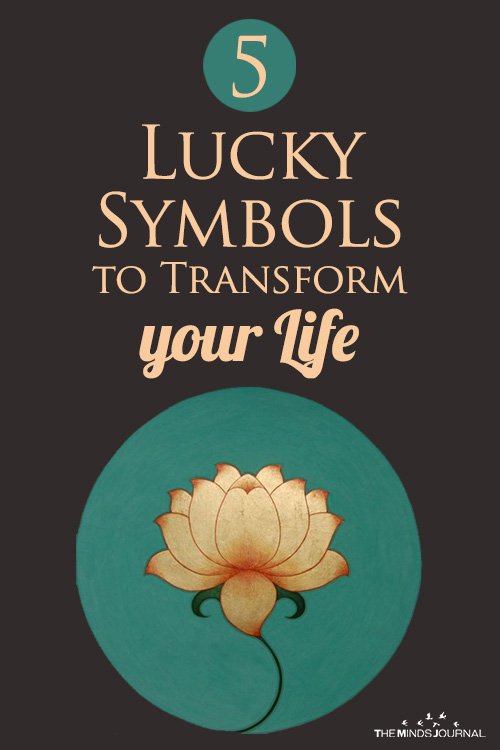 5 Lucky Symbols To Transform Your Life